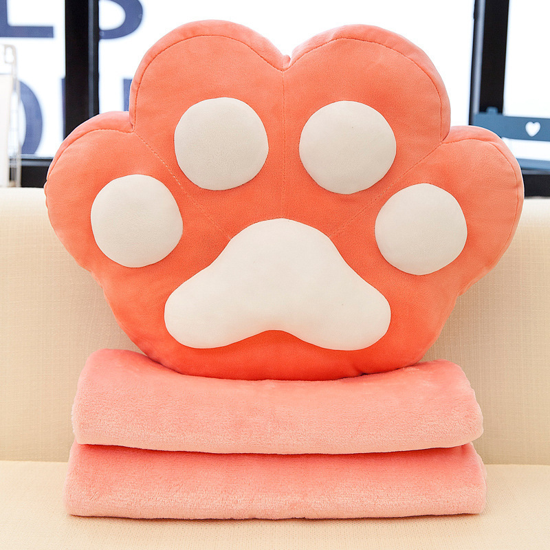 고양이 발톱 핑크 35*45cm