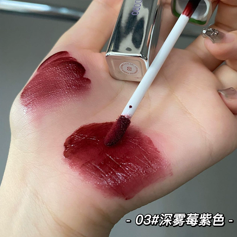 Lip gloss Toot Dodo, mirror-effect moisturizing shine, intense hydration (multiple shades)