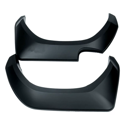 Modification Wide Body Kit, Wheel eyebrow