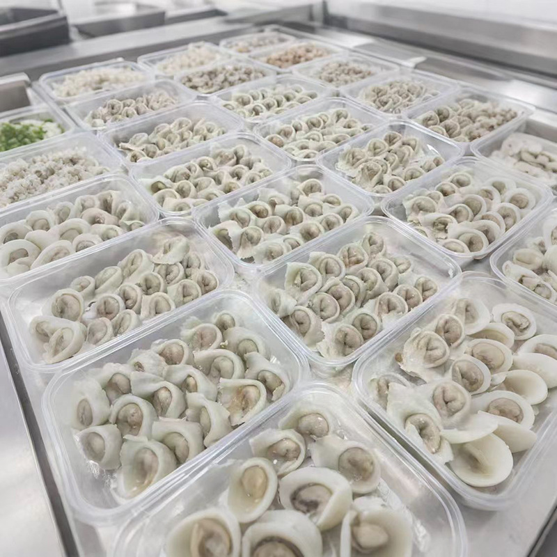 潮汕风味手工鱼皮饺鱼丸鱼卷鱼册饺子关东煮火锅麻辣烫食材商用批|undefined