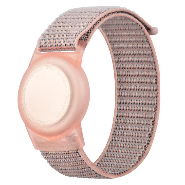 xDfind Nylon Backloop Strap Case Tracker para AirTag