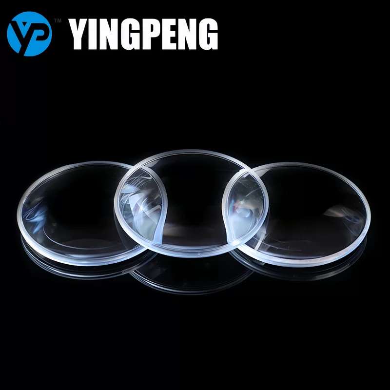 盈鹏 42C blue acrylic plastic material