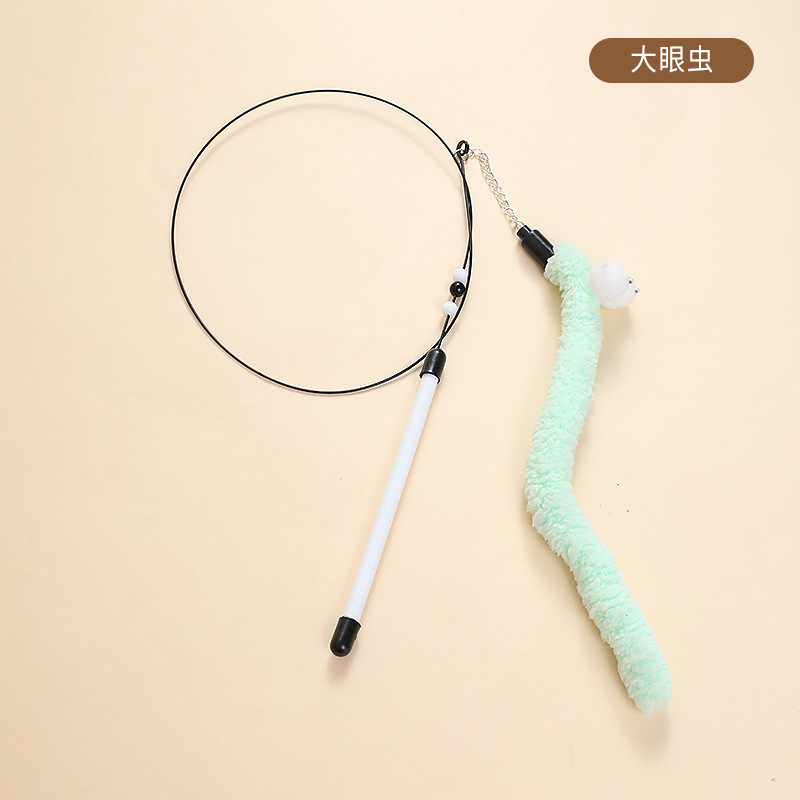 insecto de ojos grandes