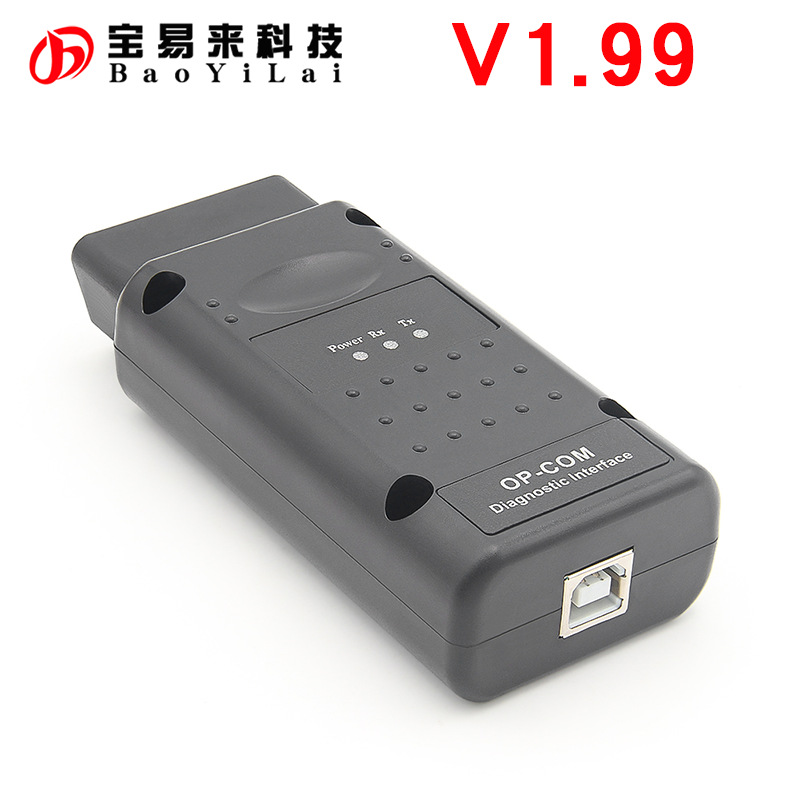 OPCOM V1.99 for OPEL car 欧宝 汽车
