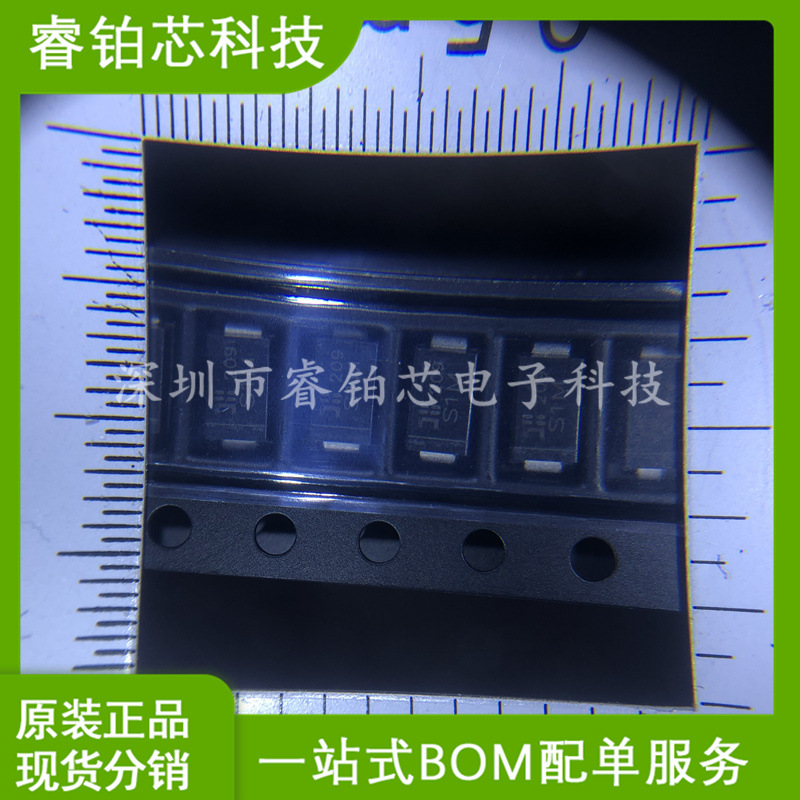 S1M-13-F 通用二极管 SMA(DO-214AC) DIODES(美台) 先询后拍