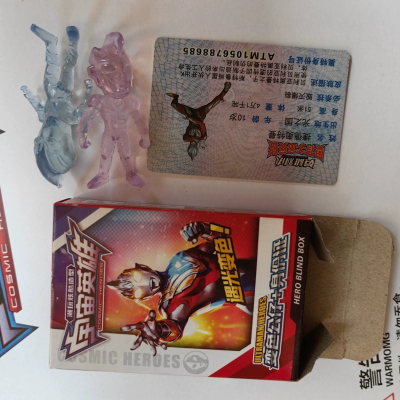 Герои, кукла, игрушка, 2 шт.