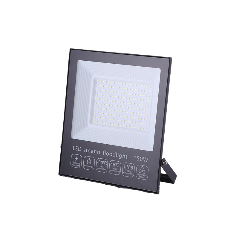 Proyector LED lámpara de iluminación impermeable al aire libre fuerte Super brillante Lámpara de proyección DE INGENIERÍA estadio al aire libre sitio de construcción lámpara de publicidad