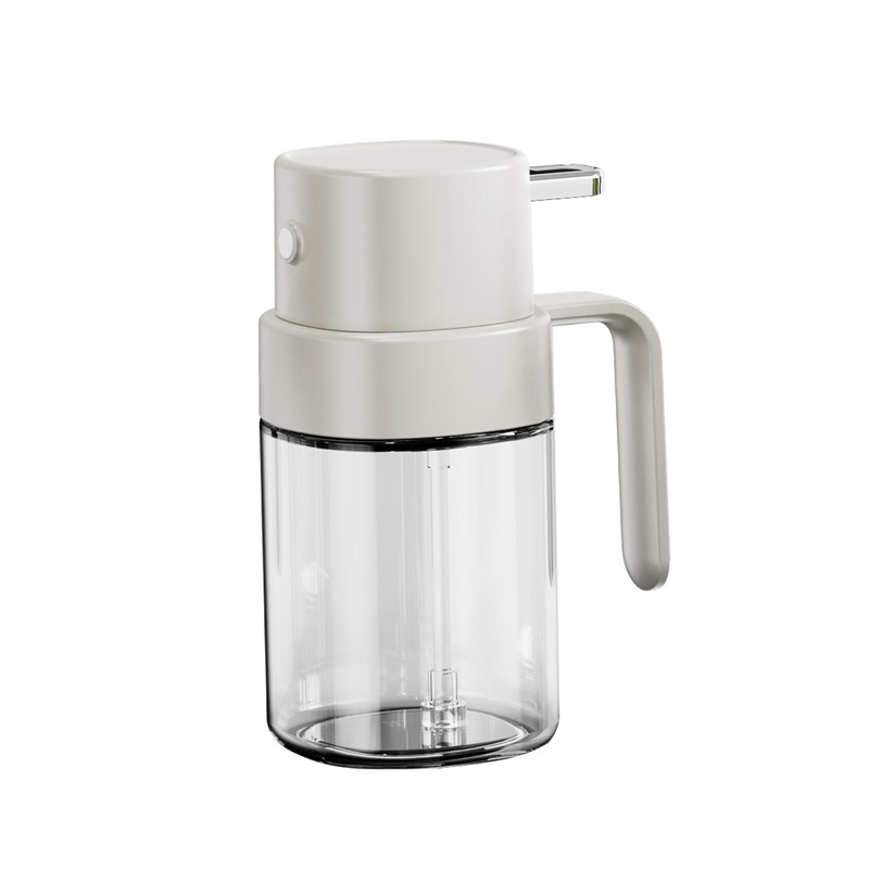 Botella de inyección de combustible Cocina barbacoa doméstica aceite de oliva aceite de cocina olla de inyección de aceite atomización reductora de grasa artefacto de inyección de aceite regadera de inyección de aceite