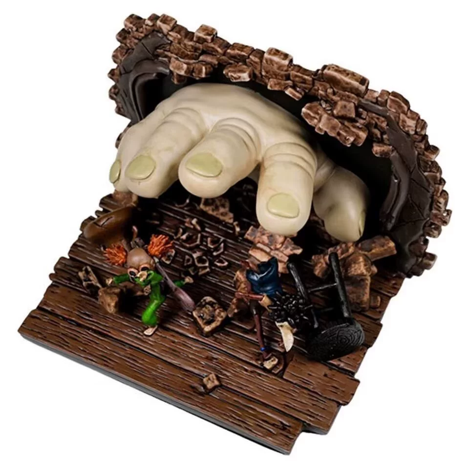 (Cross-border trading), statue, minifigure, doll, monster