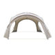 Dome Canopy Tent Outdoor Sun Protection Outdoor Camping Equipment Camping Oversized Sunshade Weatherproof