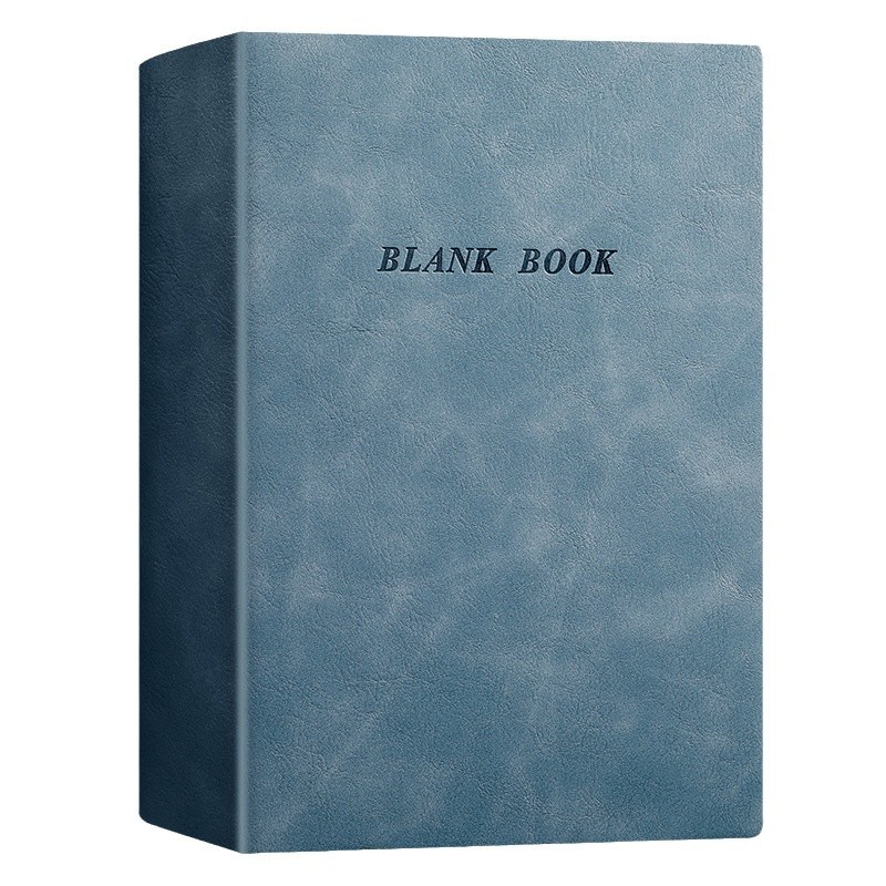 (2개) 공장 직판 368 두꺼운 A5 소프트커버 노트북 학생 노트패드 두꺼워진 빈책 도매