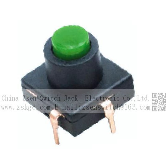 照明医疗按钮开关  机器设备电筒自锁开关 小家电按压按键开关