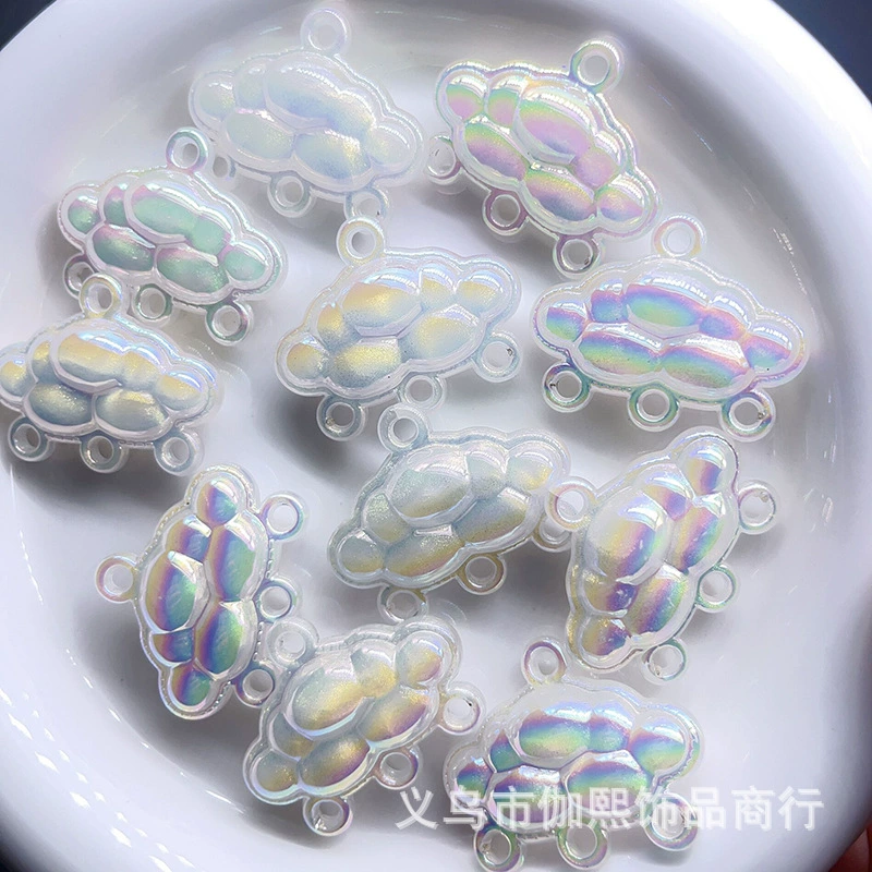 Acrylic pendant, mobile phone, accessory, accessories, DIY
