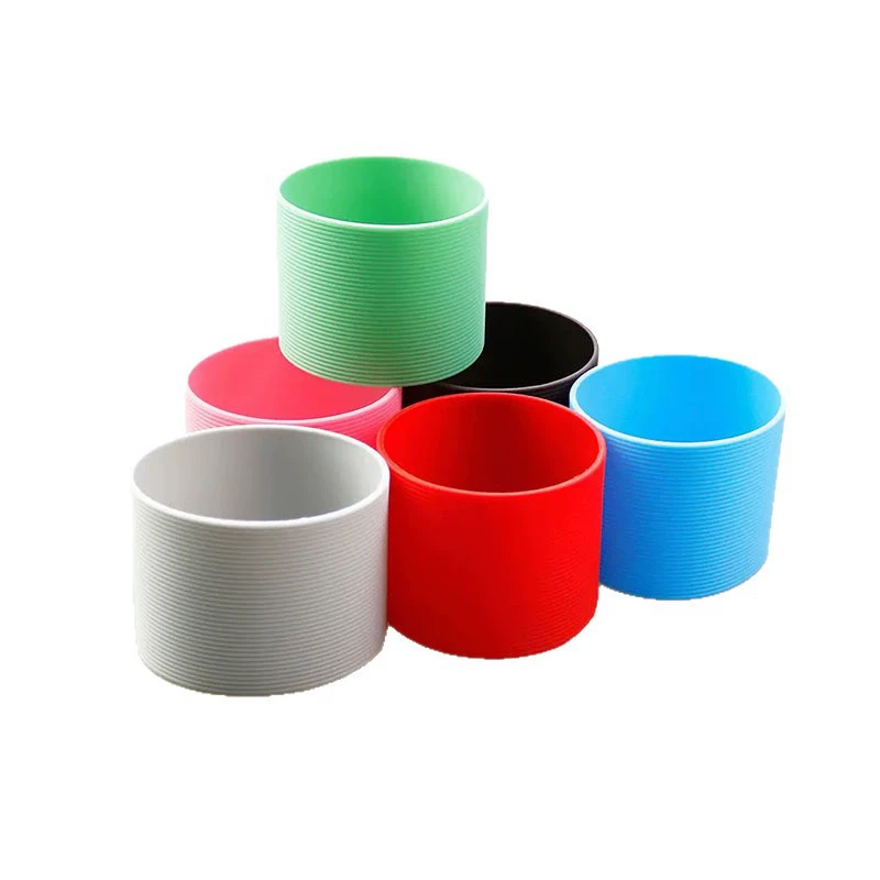 Силиконовый клей, стекло, диаметр 8.5 мм, 8.5 см, утолщённый слой, тепло-избыточная защита от ожогов