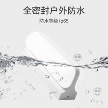 LED防水壁灯简约户外庭院露台楼梯灯大门口防雨室外防潮灯壁灯