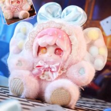 新品ANTOO安图2奇境回响系列搪胶毛绒手办盲盒女生生日礼物饰品