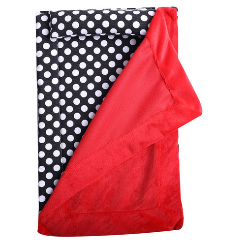 Amazon's new reptile blanket lizard bearded dragon warm bed small animal sleeping bag with pillow