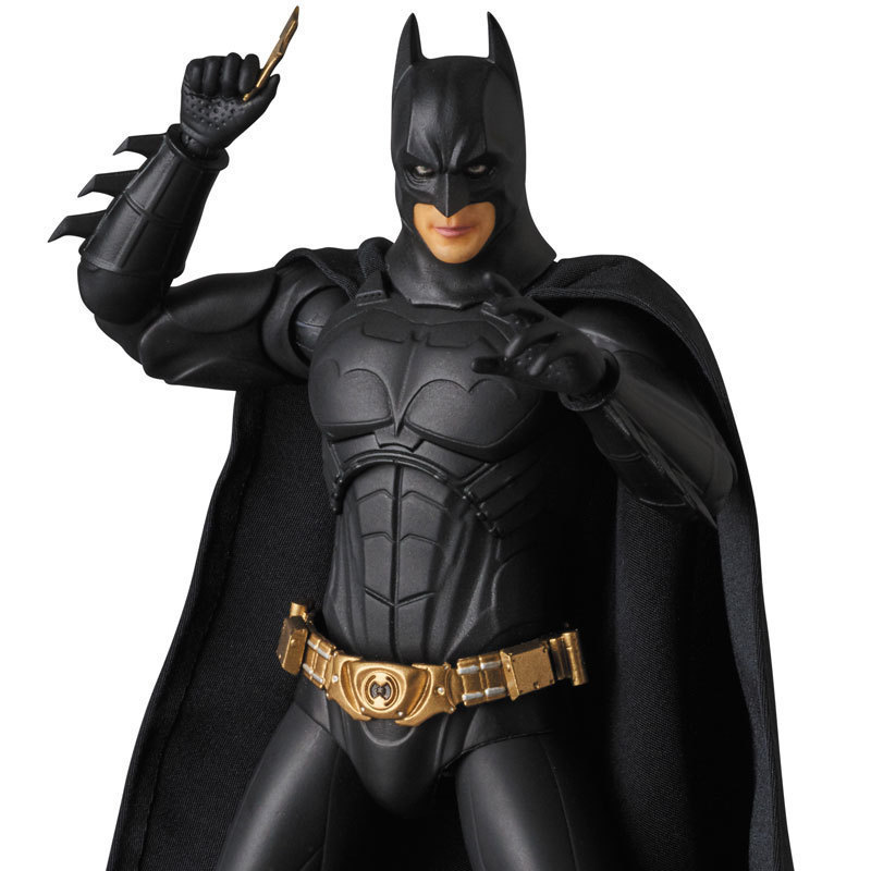 Batman Action Figure 1
