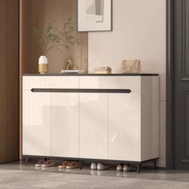 电脑桌;鞋柜;书柜