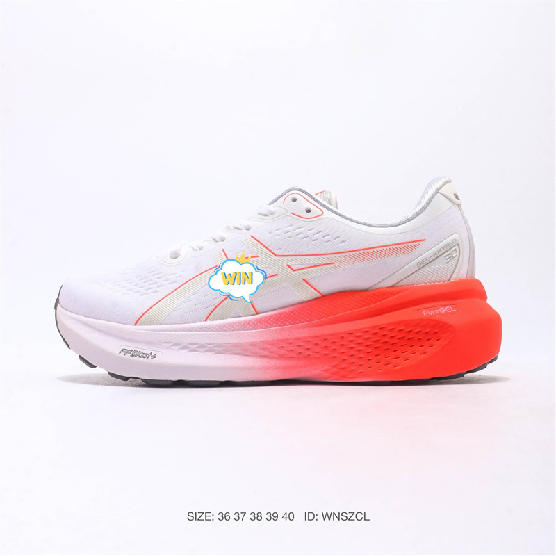 Putian shoes Arthur Gel-Kayano 30 sports wear-resistant breathable low-top marathon long-distance running stable cushioning