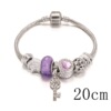 Bracelet for beloved, pendant, accessory, simple and elegant design, wholesale