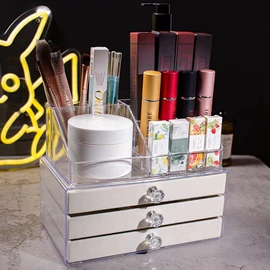首饰箱;收纳盒;化妆品收纳盒