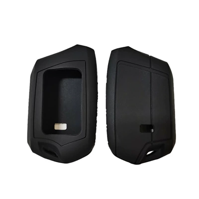 Silicone Key Bag Ready — Car key bag