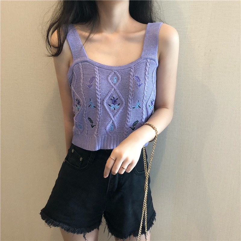 Camisole in Pink