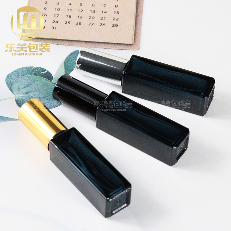 方形喷雾 瓶现货供应3ml 10ml原液瓶 蓝色喷雾瓶 喷瓶 香水分装瓶