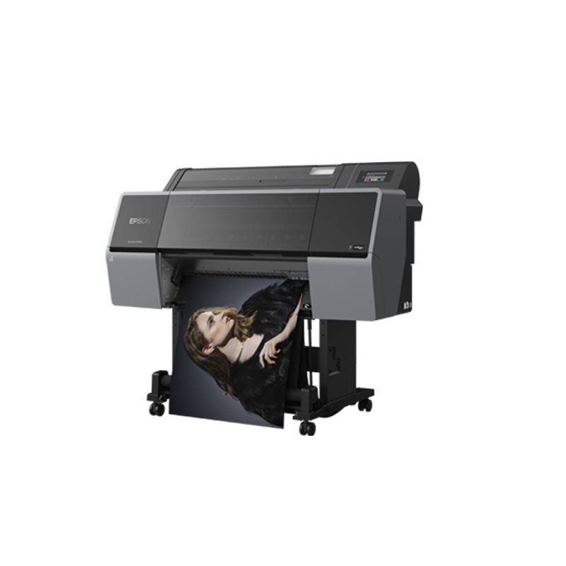 爱普生 P7580 大幅面喷墨打印机艺术微喷摄影输出 12色A1+幅面
