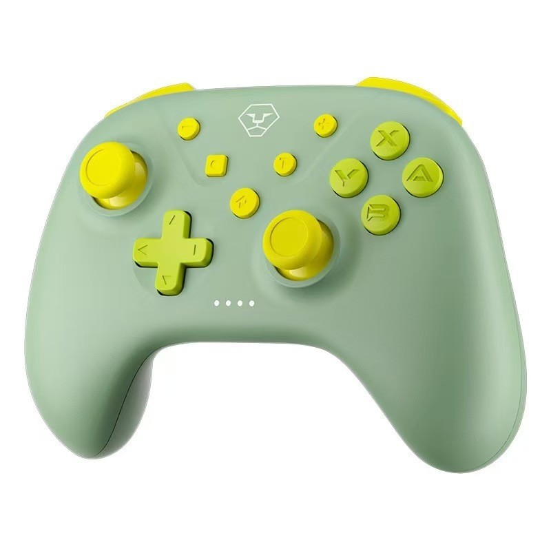 Control de Juegos Inalámbrico Somatosensorial Bluetooth ABS para Switch, PC y Steam image 8