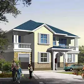 护墙板;装饰板材;公寓花园