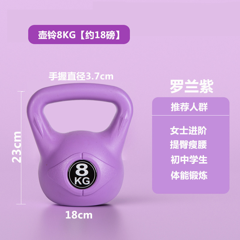 8kg Roland purple