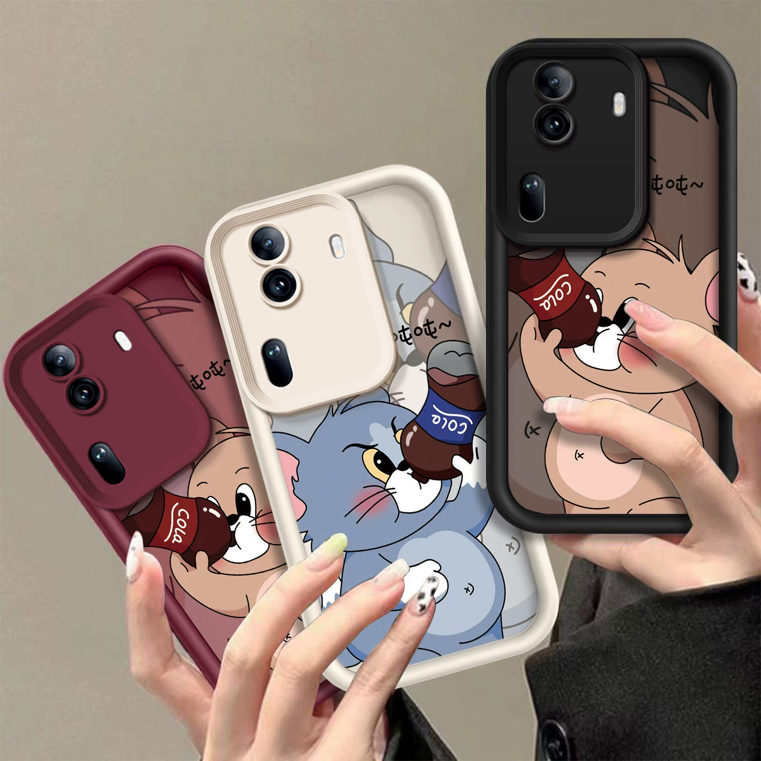 Чехол для OPPORENO12/11 совместимый A3PRO/A97, гибкая оболочка, действительно мой V60/FindX7 защитная крышка K12X