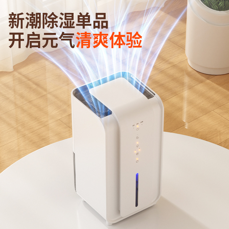 Household Dehumidifier Company Bedroom Dehumidifier Air Dehumidifier Moisture Absorber Dehumidification Drying Indoor Negative Ions