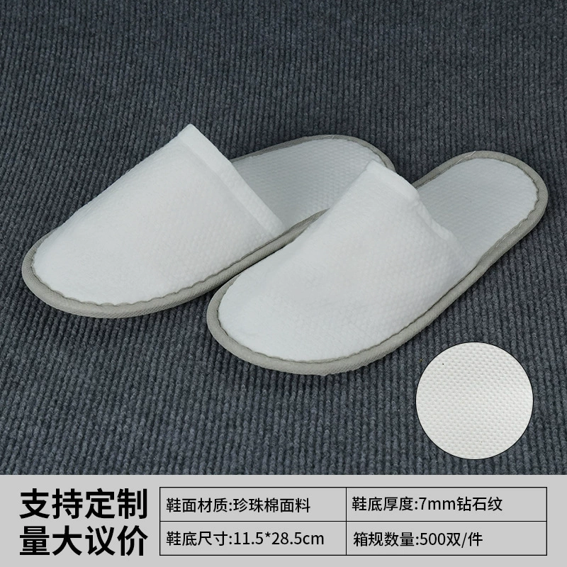 Demi-season non-slip slippers platform, washable, wholesale