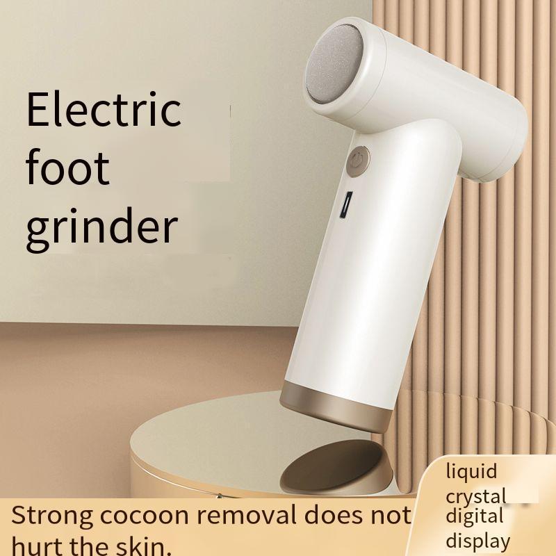 Pedicure machine to remove dead skin and calluses, home fully automatic electric foot grinder, quartz stone pedicure machine to remove calluses