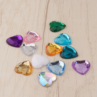 diy�Ʒ���16mm��ɫ�������ğo�׶�ƽ��荁�������ֹ������NƬ