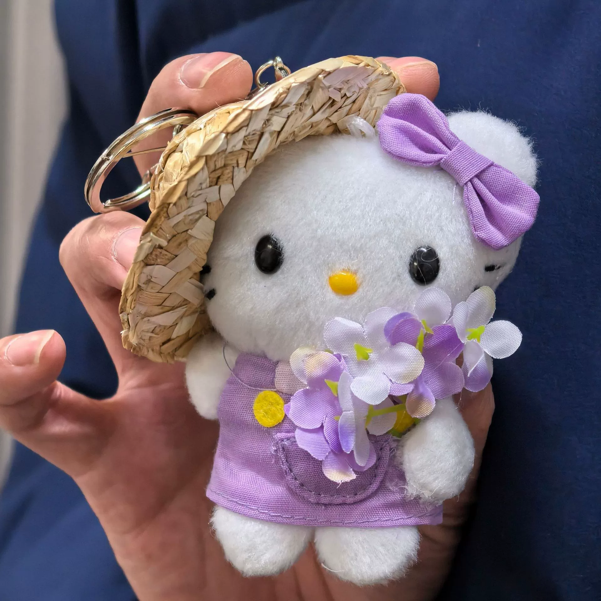 Hello Kitty, hello kitty, подвеска, кукла, брелок, подарок девушке