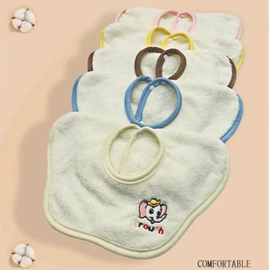 围嘴围兜;隔尿用品;方巾、中巾