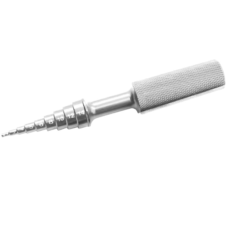 Bearing remover-silver