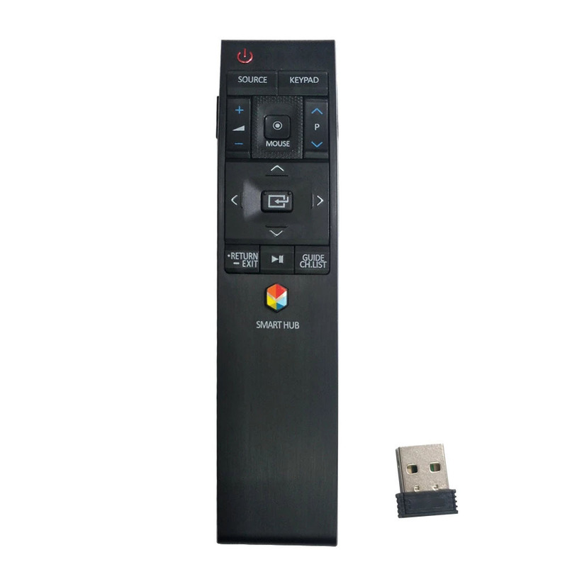 Suitable for Samsung Tv Remote Control Bn59-01220E 1220g Rmctpj1Ap2 Yy605 with USB
