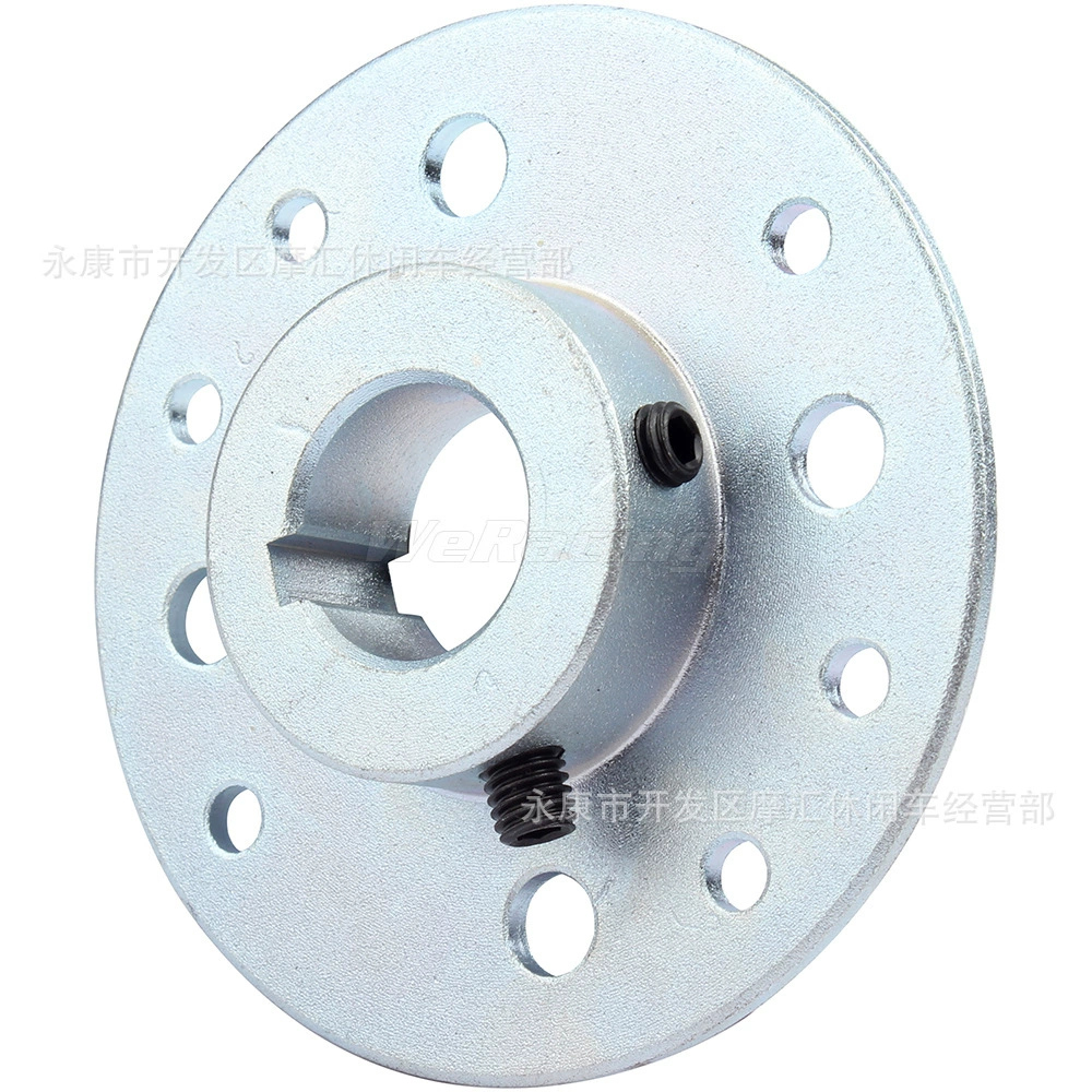 Сердечник ветра задней звездочки 1 "отверстие 1/4" Применимо для Predator 212cc 196cc 6.5HP Carding трехколесный велосипед