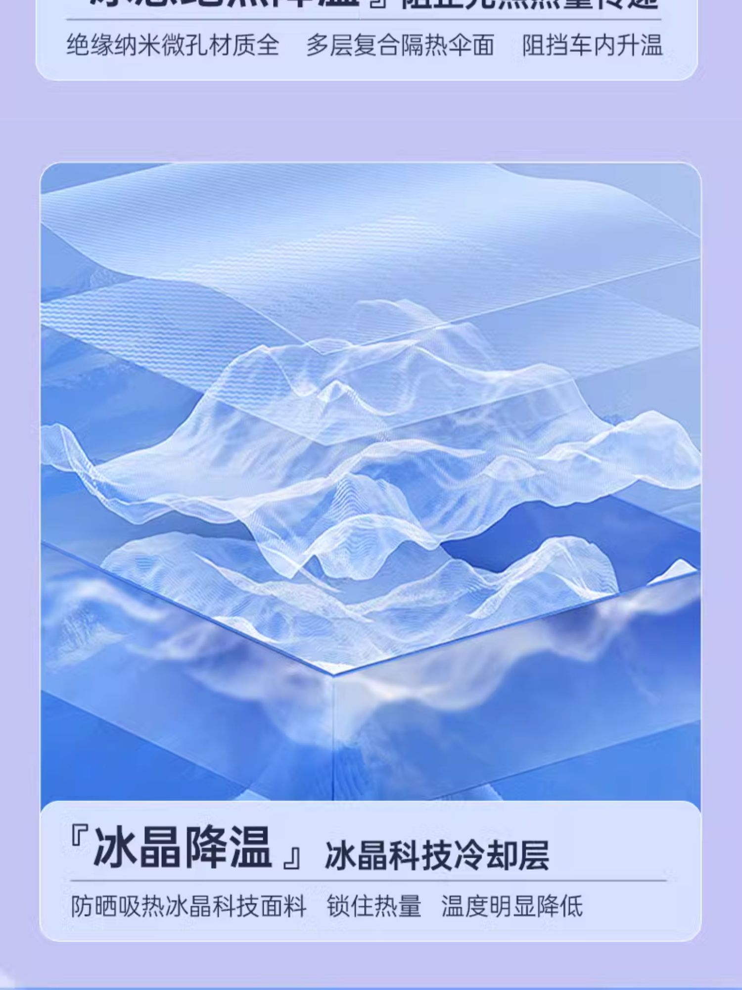 Applicable to Ford Escape Fortis Reebok Focus Mondeo Car Sunshade Sunshade Front Sunshade Umbrella