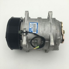Tm08 tm-08 qp08カーエアコンコンプレッサー12v 8pk tm-08に適用