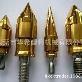 注塑机配件   东芝机200T-Φ45螺杆头组 三件套  双合金