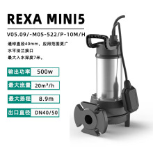 ����REXA MINI5С�͝��۱���ˮ�㾀�|���m�ӿ�V05.09/M05-522/P-H