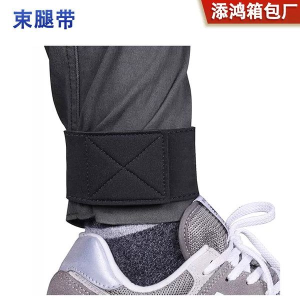 Neoprene Ankle Straps, Leg Straps for Fishing, Hunting, Cycling, Outdoor Sports, Velcro Leg Straps