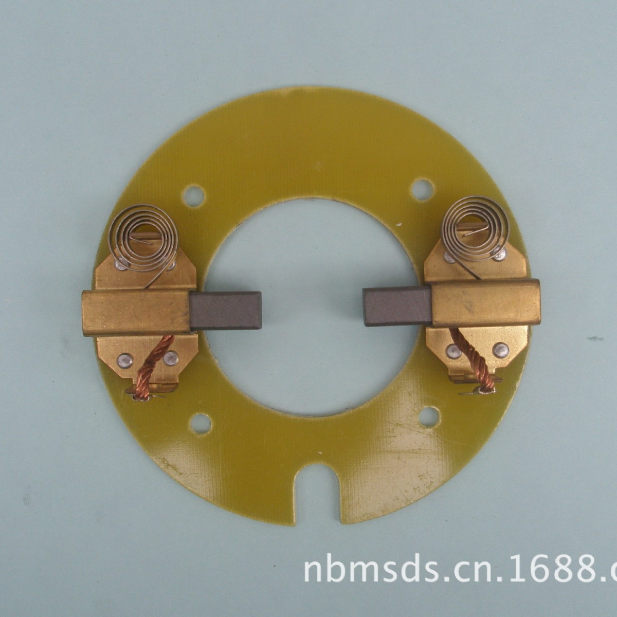 专业供应全套碳刷架.碳刷碳片石墨电机高能碳刷架套装电刷