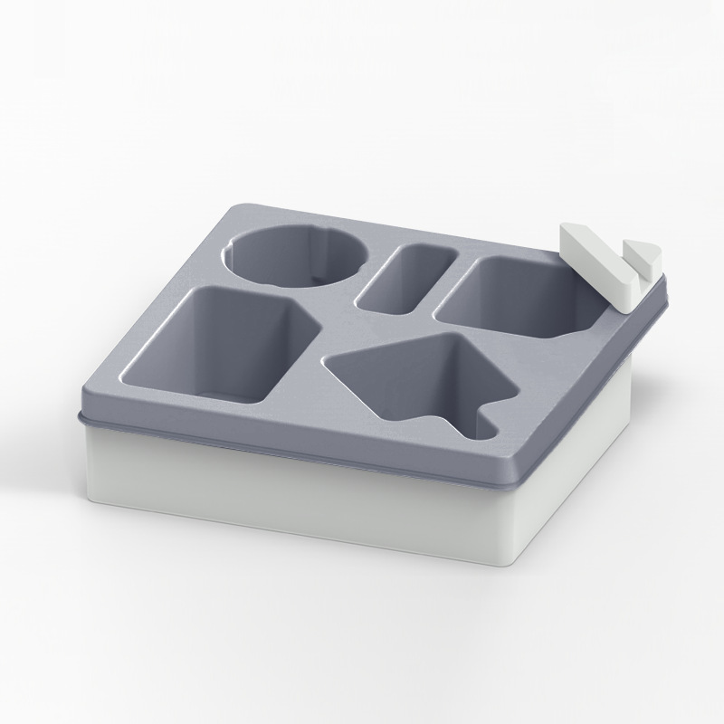 Amazon-soporte para vasos de silicona para sofá, bandeja para asiento trasero de coche, portavasos portátil para playa, Camping, caja de almacenamiento de aperitivos, portavasos